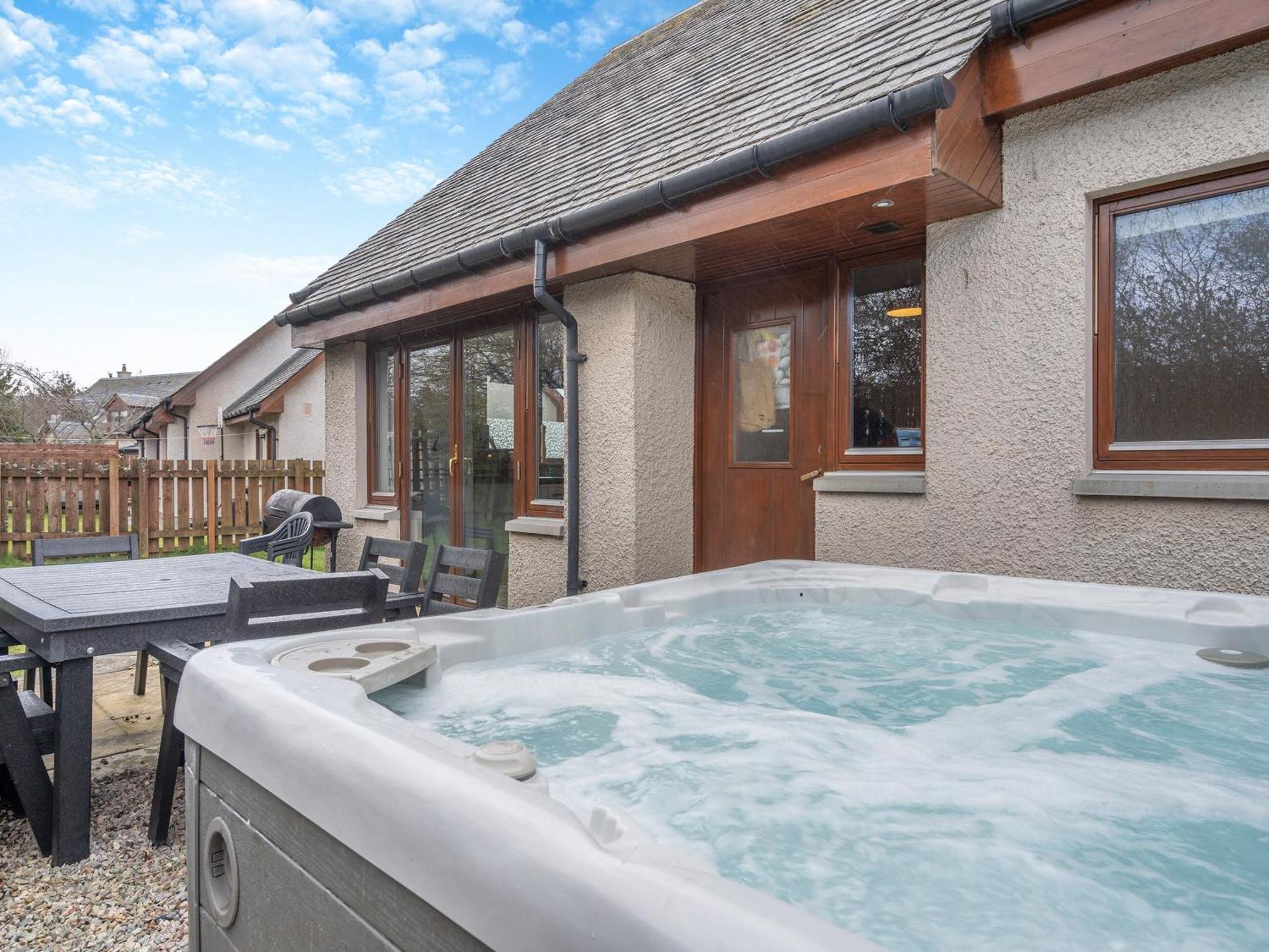 Croftside House - S4401 Aviemore Exterior foto