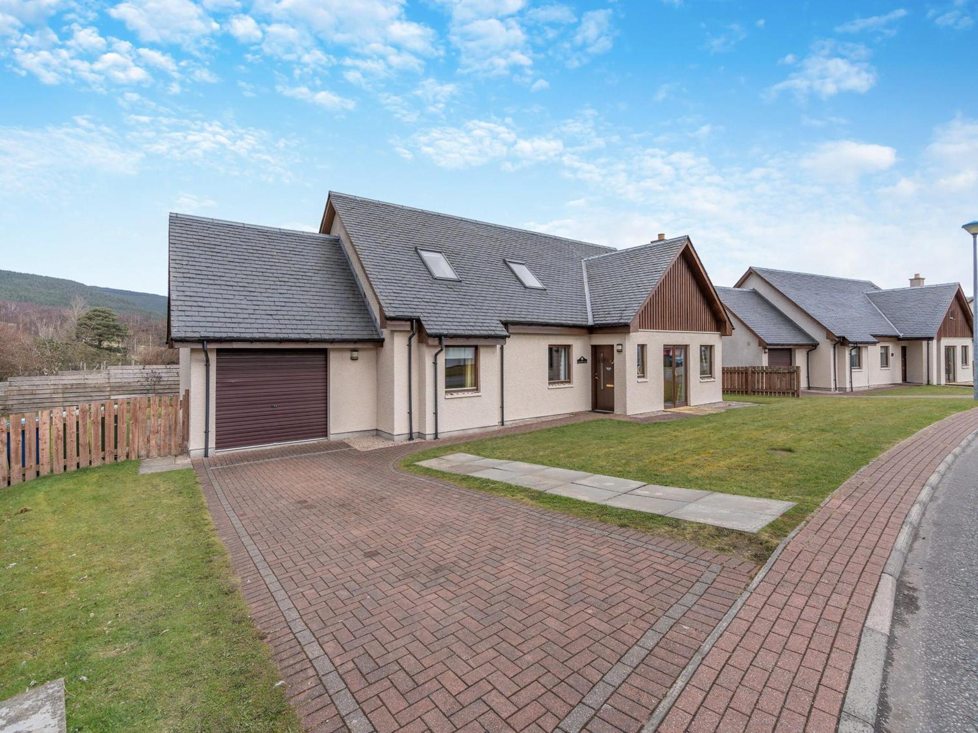 Croftside House - S4401 Aviemore Exterior foto